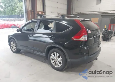 2013 Honda Cr-V Ex from USA, damaged, VIN 2HKRM4H59DH615013